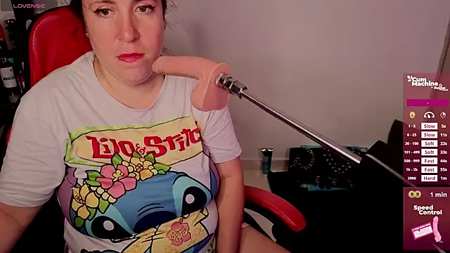 valery adams1 online show from April 13, 3:34 am