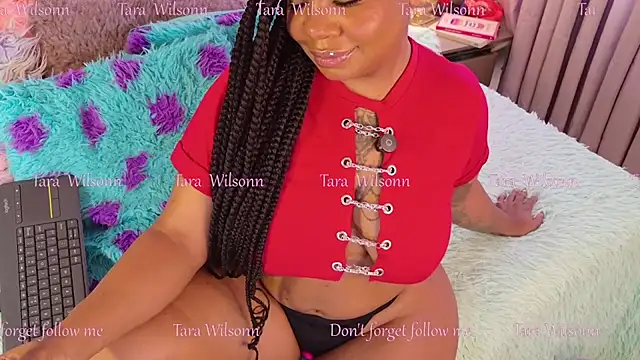 tarawilsonn online show from April 10, 3:28 pm