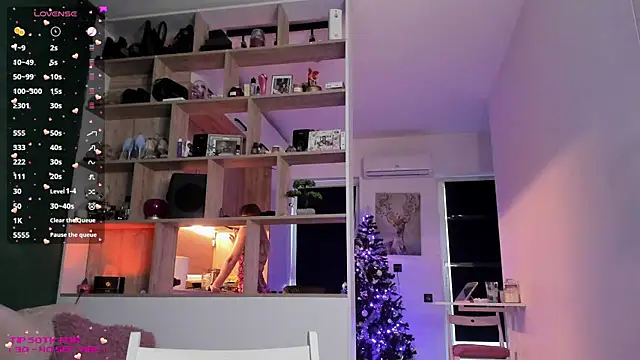  alleyesonme  online show from January 9, 2:07 pm