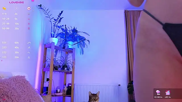  alleyesonme  online show from March 11, 4:46 pm