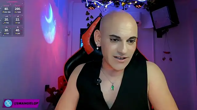 smangels online show from March 29, 4:12 am