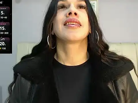 amy le01 online show from December 19, 1:40 pm