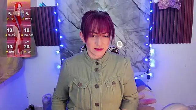 Hannaa32 online show from February 10, 8:51 am