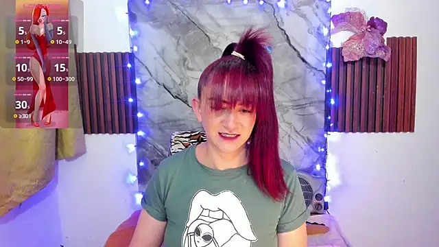 Hannaa32 online show from February 23, 8:55 am