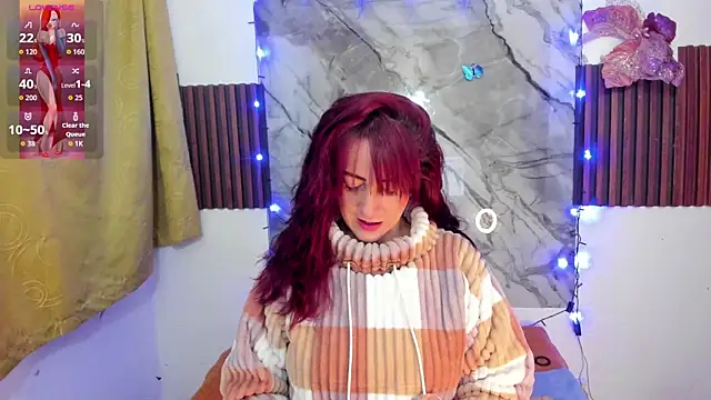 Hannaa32 online show from March 2, 8:54 am