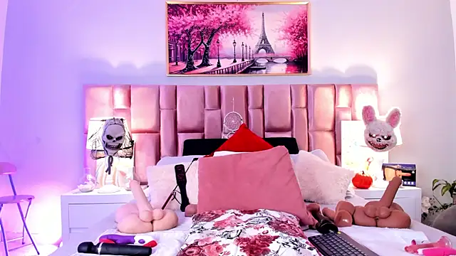 Anaa Bellaa online show from October 21, 12:28 pm