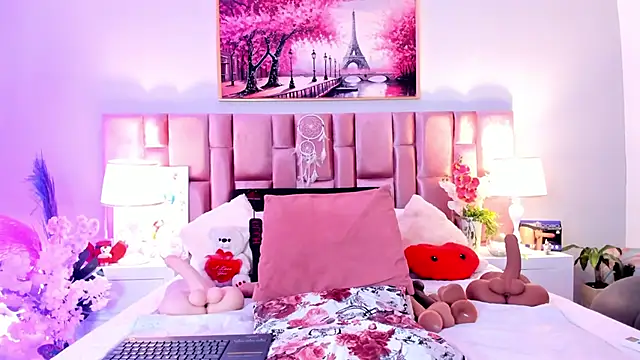 Anaa Bellaa online show from November 14, 12:26 pm