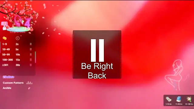 Sofia waltonx online show from December 2, 7:25 am