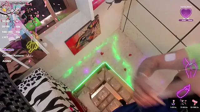 Sofia waltonx online show from March 17, 1:47 pm