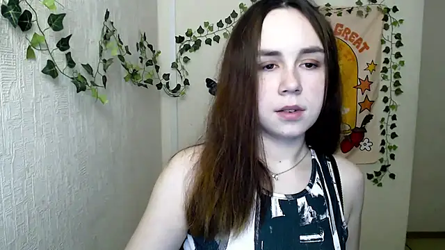 VeryVeryVeryShy  online show from March 7, 9:28 am