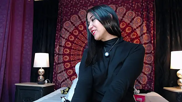 Zahra Elena online show from June 1, 1:13 pm