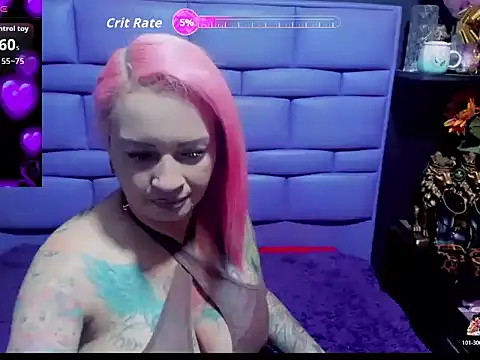 SASHA DERECK online show from April 16, 3:13 pm