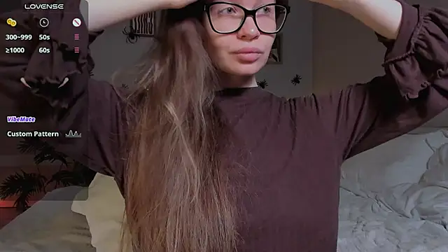 Virtual Girll online show from October 25, 4:46 pm