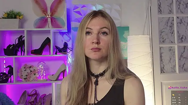 Hello Lisha online show from January 13, 8:05 am