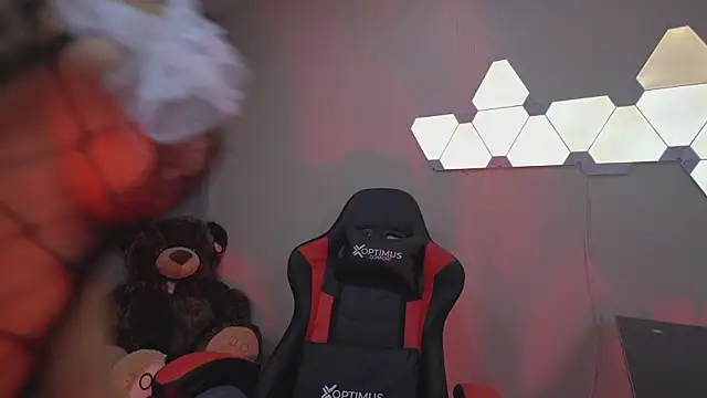 Snapshot of Dubois_Amy chatting on March 23, 1:42 am Dubois Amy online show from March 23, 1:42 am