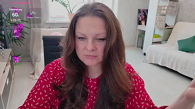 Marla Singerrr online show from October 23, 5:51 am