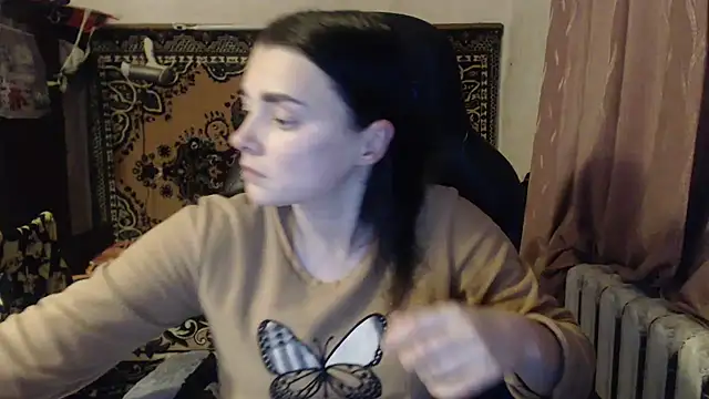 AlisaLaDiva online show from December 9, 8:33 pm