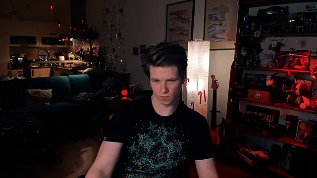 Breston Sweet online show from December 27, 5:59 pm