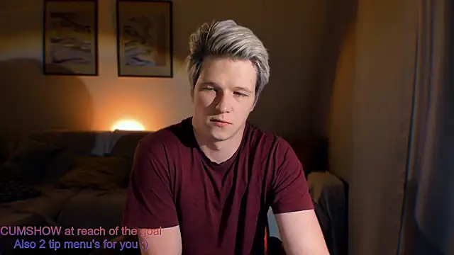 Breston Sweet online show from September 8, 6:40 pm