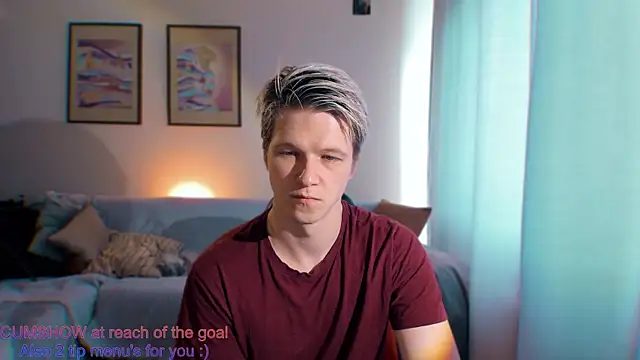 Breston Sweet online show from September 12, 12:38 pm