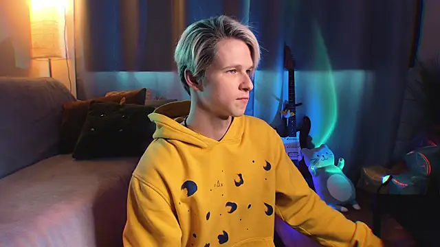 Breston Sweet online show from January 12, 9:36 am