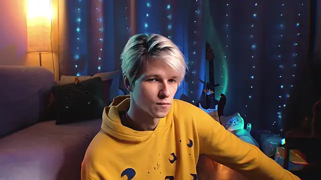 Breston Sweet online show from January 15, 8:34 pm