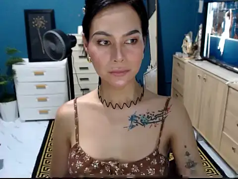 Snapshot of BonaBarrameda chatting on March 3, 11:05 am BonaBarrameda online show from March 3, 11:05 am