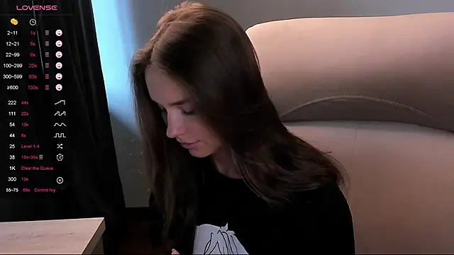 AliceOrlova online show from September 23, 12:08 pm