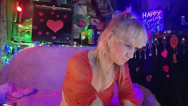 Snapshot of Alexa_Cosmic chatting on March 21, 1:56 am Alexa Cosmic online show from March 21, 1:56 am