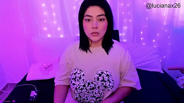 Snapshot of lucy26_ chatting on November 20, 3:07 am lucy26 online show from November 20, 3:07 am