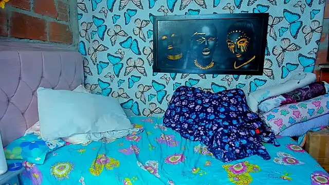 luciana osorno online show from February 7, 4:00 pm