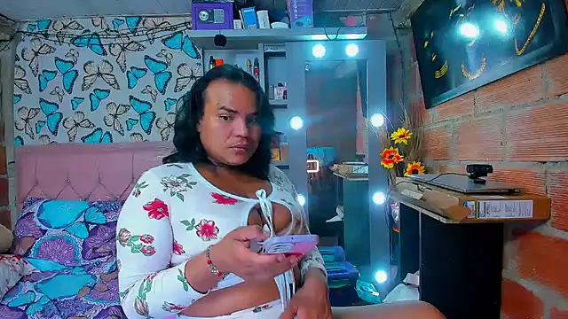 luciana osorno online show from March 28, 9:31 am