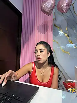 Victoria adaams online show from February 27, 8:42 pm