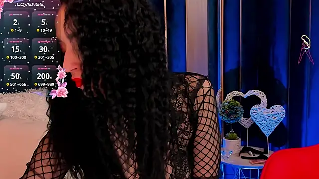 Snapshot of VanessaAngel chatting on February 3, 7:18 am VanessaAngel online show from February 3, 7:18 am