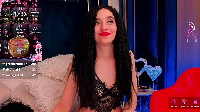 Snapshot of VanessaAngel chatting on February 7, 9:58 am VanessaAngel online show from February 7, 9:58 am