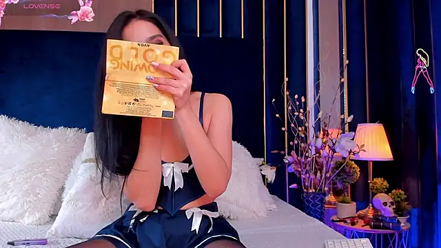 Snapshot of VanessaAngel chatting on November 8, 7:08 am VanessaAngel online show from November 8, 7:08 am