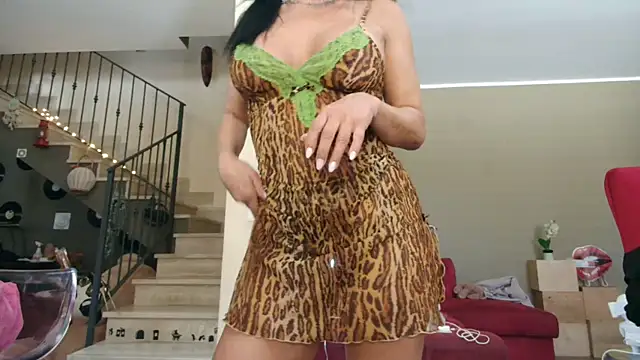 DolceNera online show from May 20, 11:27 am