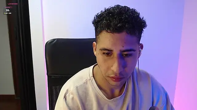 Daiki Jack online show from February 23, 1:02 am