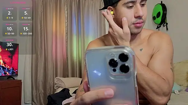 Daiki Jack online show from November 27, 1:57 pm