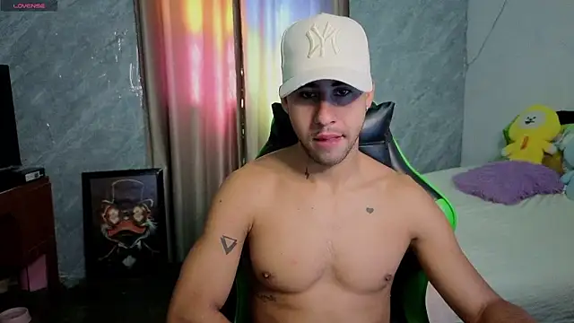 Daiki Jack online show from February 19, 2:13 pm