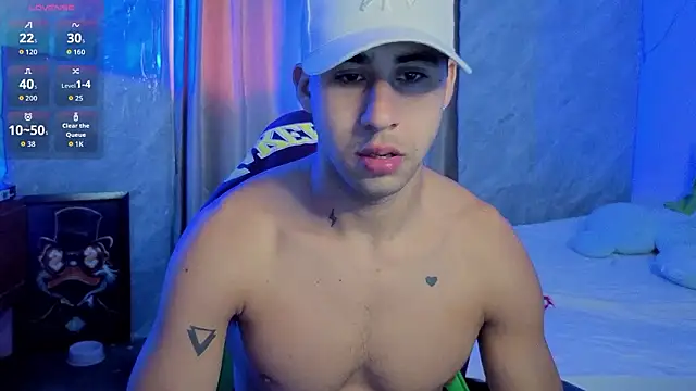 Daiki Jack online show from February 21, 8:32 pm