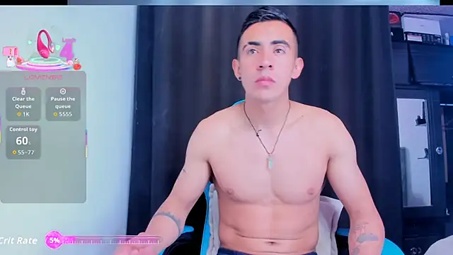 Andy naughty1 online show from September 25, 2:04 am