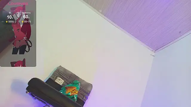 Snapshot of Daniela_Coks chatting on February 7, 9:58 am Daniela Coks online show from February 7, 9:58 am