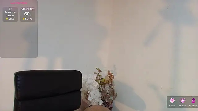 Daniela Coks online show from February 7, 5:11 am