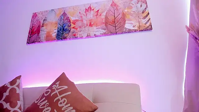 SALOME F0X  online show from April 13, 8:36 pm