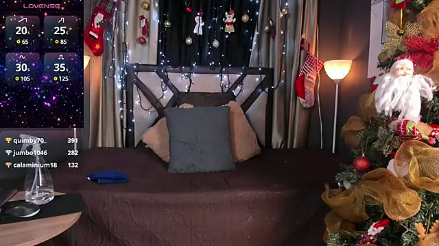 Snapshot of stelleknox_ chatting on December 26, 9:01 am stelleknox online show from December 26, 9:01 am