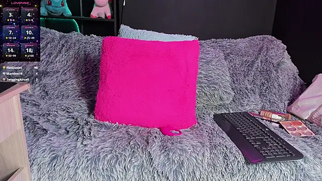 Snapshot of stelleknox_ chatting on December 28, 4:08 am stelleknox online show from December 28, 4:08 am