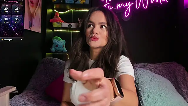 Snapshot of stelleknox_ chatting on January 5, 11:12 pm stelleknox online show from January 5, 11:12 pm