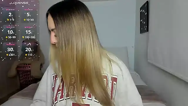 sophi mooreno online show from March 12, 12:50 am