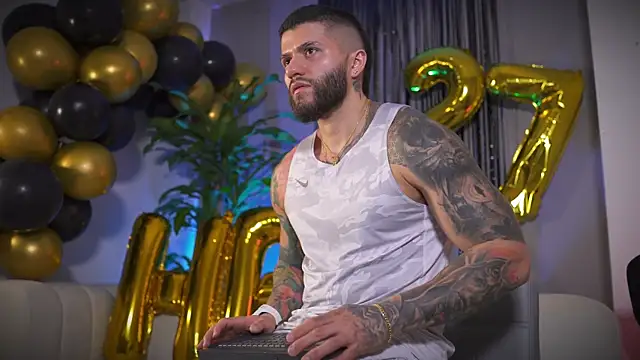 Frank Farrell online show from April 11, 10:58 pm